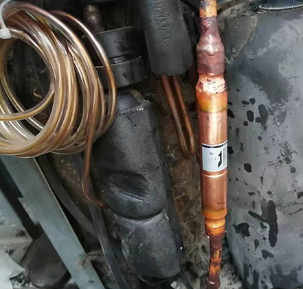 铜山美的变频多联机空调维修售后服务中心