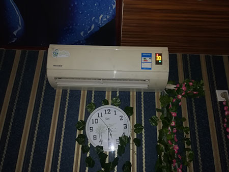 铜山空调维修售后服务中心