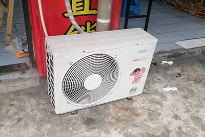 铜山空调突然不制冷只吹自然风怎么办？