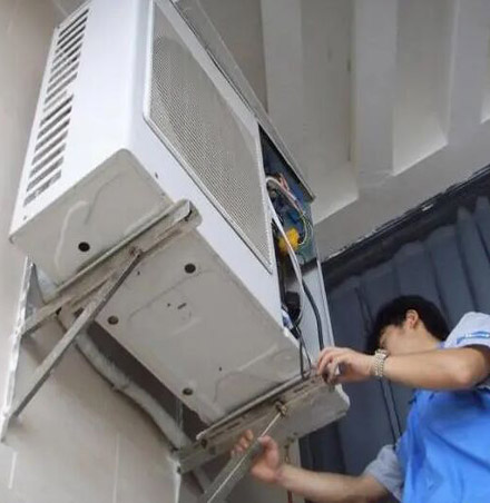 铜山24小时空调维修热线