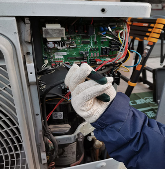  铜山维修空调不制热