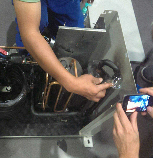 铜山维修空调制冷效果差